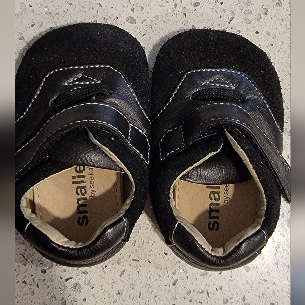See Kai Run infant dress shoes 0-3 months